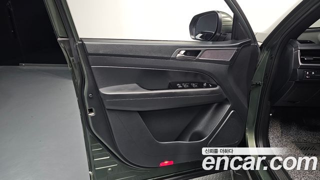 KG Mobility (SsangYong) Rexton Sports Diesel 2.2 4WD Culman Prestige 2024 — фото 24