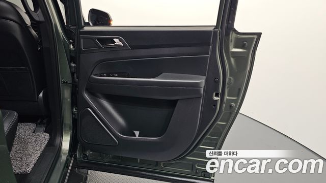 KG Mobility (SsangYong) Rexton Sports Diesel 2.2 4WD Culman Prestige 2024 — фото 25