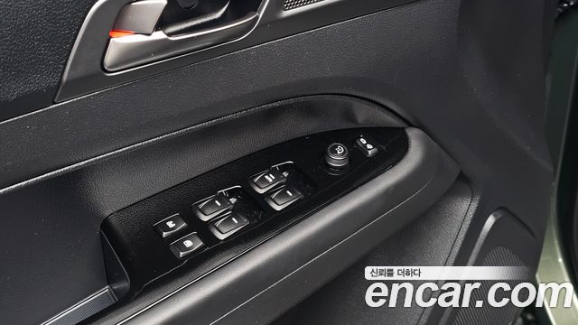 KG Mobility (SsangYong) Rexton Sports Diesel 2.2 4WD Culman Prestige 2024 — фото 27