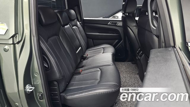 KG Mobility (SsangYong) Rexton Sports Diesel 2.2 4WD Culman Prestige 2024 — фото 29