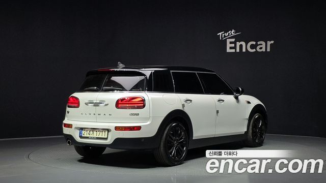 MINI Cooper Clubman Classic 2nd 2024 — фото 2