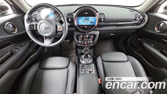 MINI Cooper Clubman Classic 2nd 2024 — фото 7