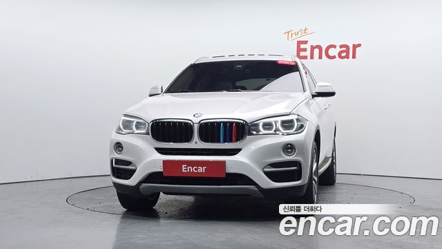 BMW X6 (F16) xDrive 30d 2017 — фото 3
