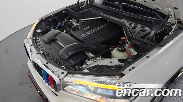 BMW X6 (F16) xDrive 30d 2017 — фото 6