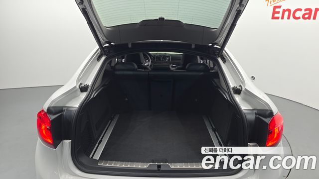 BMW X6 (F16) xDrive 30d 2017 — фото 20