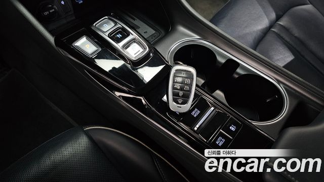 Hyundai Sonata (DN8) 2.0 Inspiration 2021 — фото 9