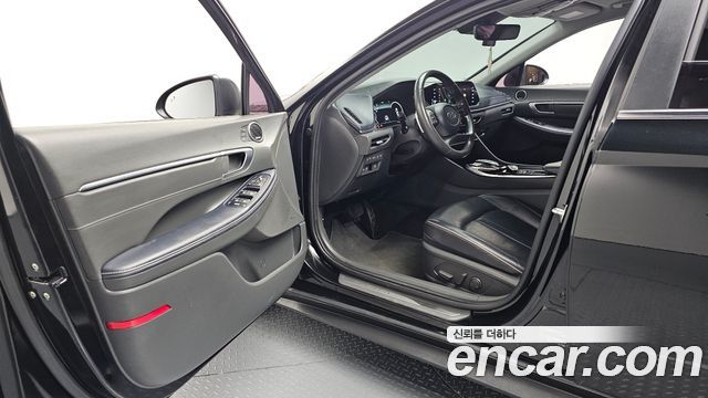 Hyundai Sonata (DN8) 2.0 Inspiration 2021 — фото 10