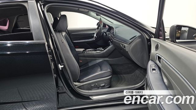 Hyundai Sonata (DN8) 2.0 Inspiration 2021 — фото 11