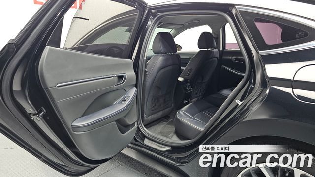 Hyundai Sonata (DN8) 2.0 Inspiration 2021 — фото 12