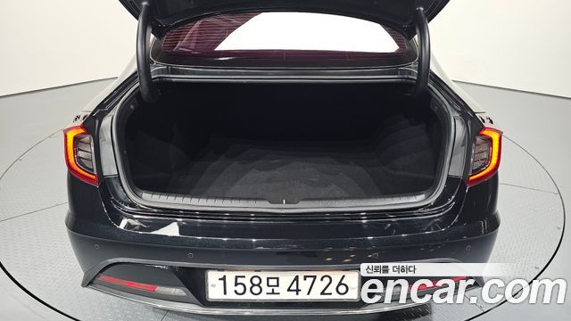 Hyundai Sonata (DN8) 2.0 Inspiration 2021 — фото 20