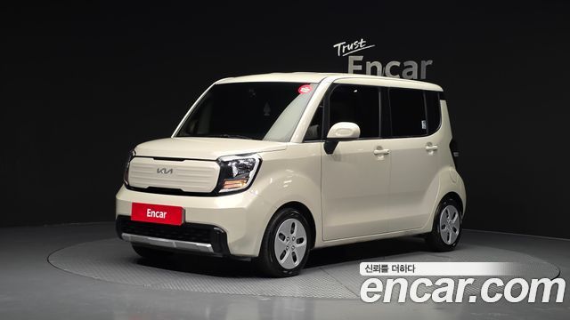 Kia Ray Van 1-Seater Prestige Special 2023 — фото 1