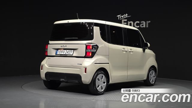 Kia Ray Van 1-Seater Prestige Special 2023 — фото 2