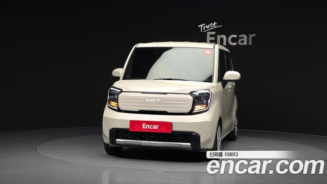 Kia Ray Van 1-Seater Prestige Special 2023 — фото 3