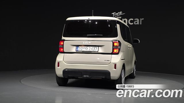 Kia Ray Van 1-Seater Prestige Special 2023 — фото 4