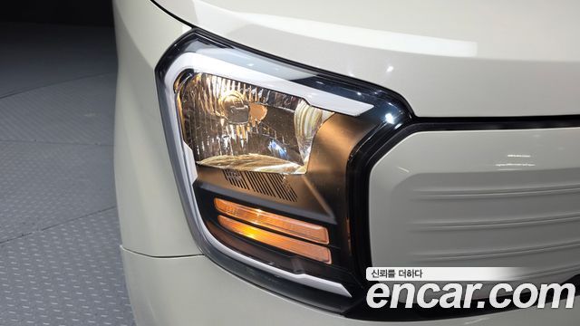 Kia Ray Van 1-Seater Prestige Special 2023 — фото 22