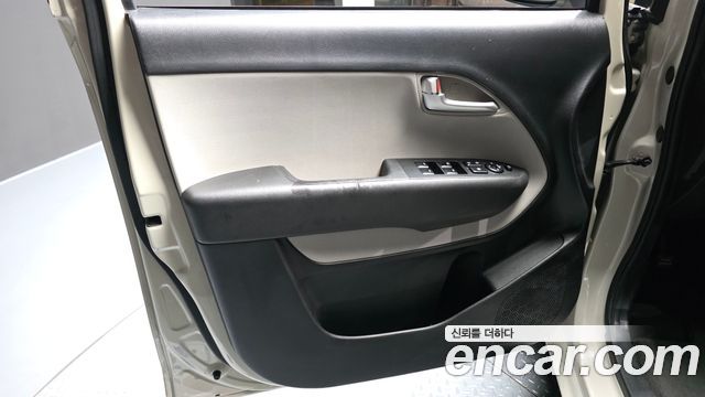 Kia Ray Van 1-Seater Prestige Special 2023 — фото 24