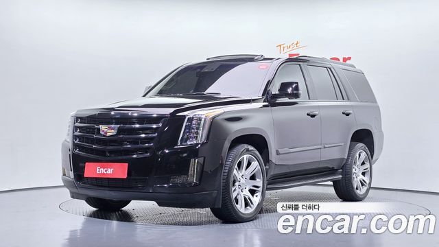 Cadillac Escalade 6.2 4th