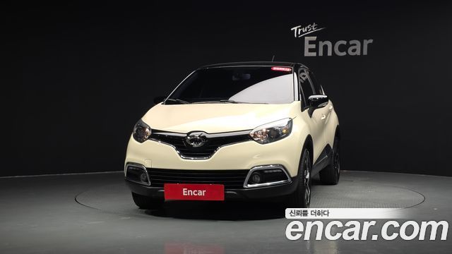 Renault Korea QM3 LE 2017 — фото 3