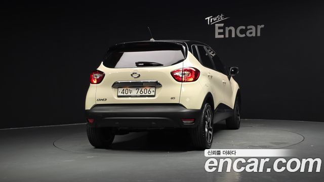 Renault Korea QM3 LE 2017 — фото 4