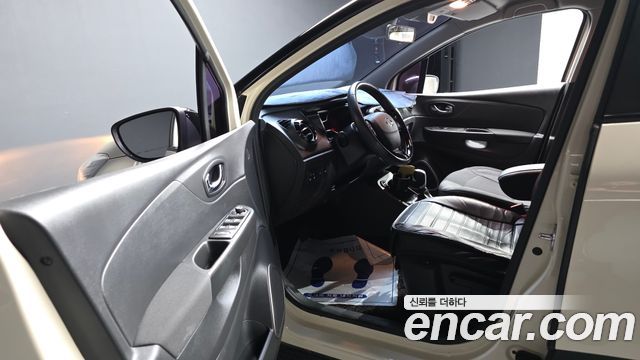 Renault Korea QM3 LE 2017 — фото 10