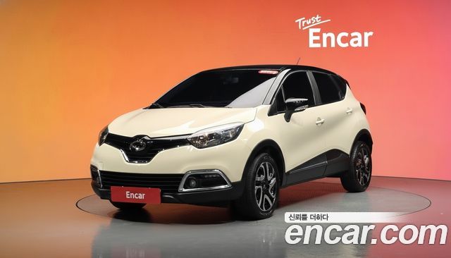 Renault Korea QM3 LE