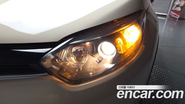 Renault Korea QM3 LE 2017 — фото 28