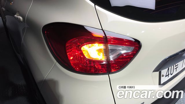 Renault Korea QM3 LE 2017 — фото 29