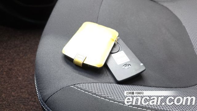Renault Korea QM3 LE 2017 — фото 37