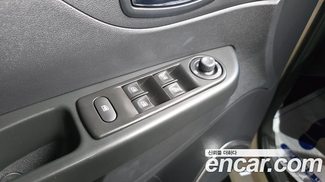 Renault Korea QM3 LE 2017 — фото 41