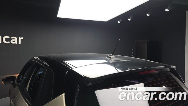 Renault Korea QM3 LE 2017 — фото 43