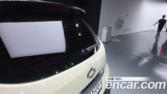 Renault Korea QM3 LE 2017 — фото 44