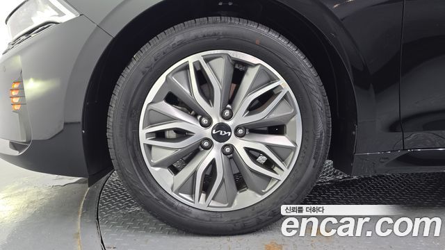 Kia K5 Hybrid (III) Prestige 2023 — фото 5