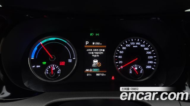 Kia K5 Hybrid (III) Prestige 2023 — фото 8
