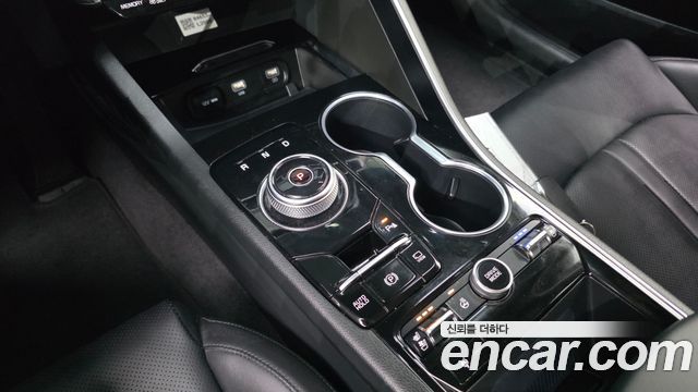 Kia K5 Hybrid (III) Prestige 2023 — фото 9