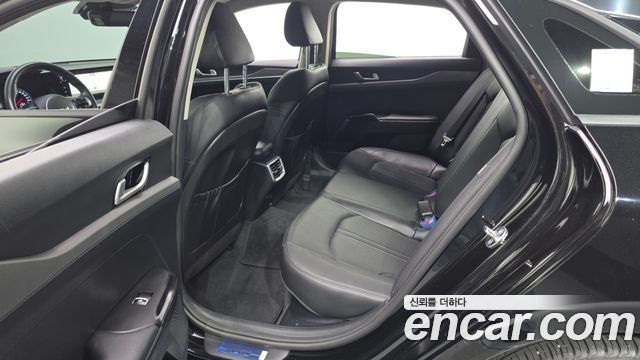 Kia K5 Hybrid (III) Prestige 2023 — фото 12