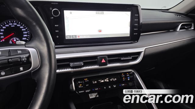 Kia K5 Hybrid (III) Prestige 2023 — фото 14
