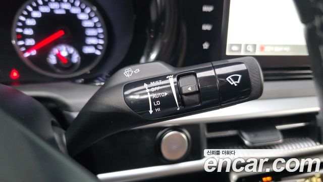 Kia K5 Hybrid (III) Prestige 2023 — фото 19