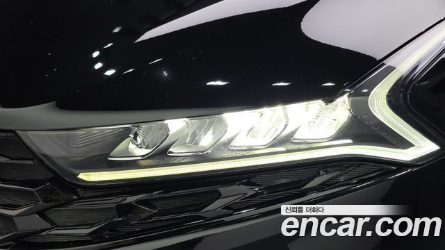 Kia K5 Hybrid (III) Prestige 2023 — фото 22