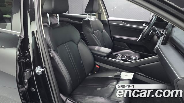 Kia K5 Hybrid (III) Prestige 2023 — фото 26