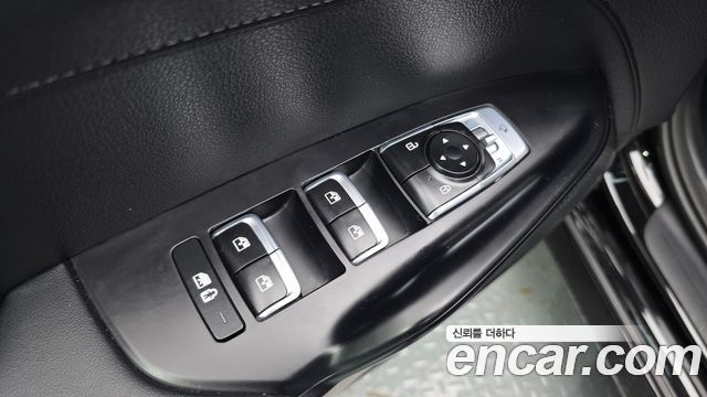 Kia K5 Hybrid (III) Prestige 2023 — фото 27