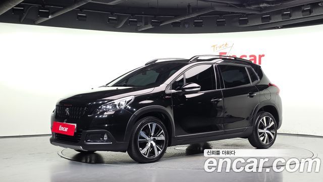 Peugeot 2008 1.5 BlueHDi GT Line