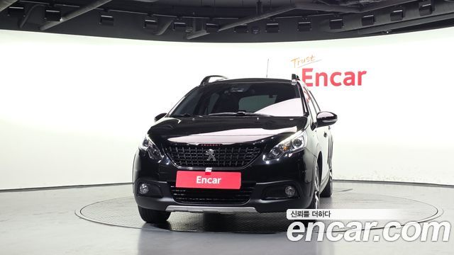 Peugeot 2008 1.5 BlueHDi GT Line 2019 — фото 3