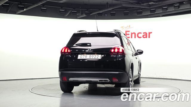 Peugeot 2008 1.5 BlueHDi GT Line 2019 — фото 4