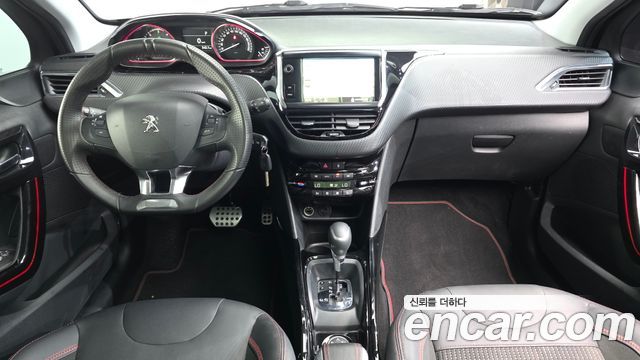 Peugeot 2008 1.5 BlueHDi GT Line 2019 — фото 7