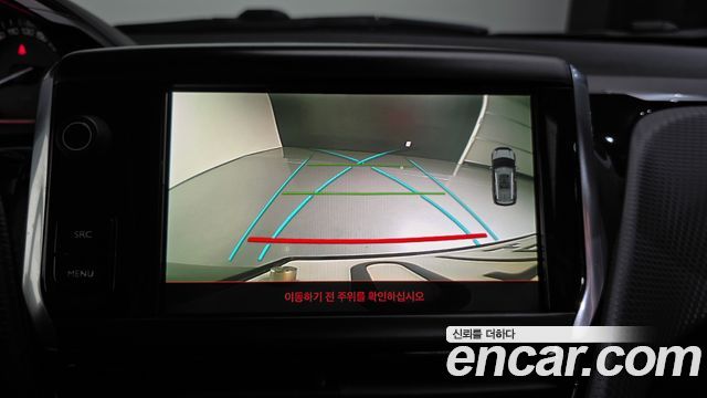 Peugeot 2008 1.5 BlueHDi GT Line 2019 — фото 15