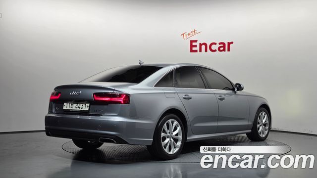 Audi A6 35 TDI Premium C7 2016 — фото 2