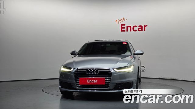 Audi A6 35 TDI Premium C7 2016 — фото 3