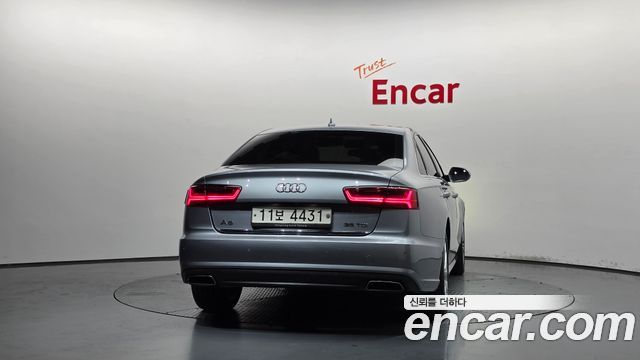 Audi A6 35 TDI Premium C7 2016 — фото 4