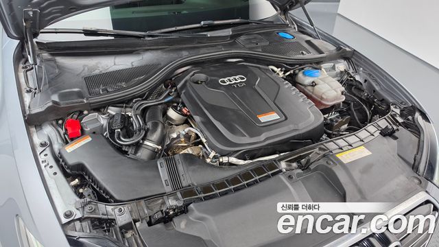 Audi A6 35 TDI Premium C7 2016 — фото 6