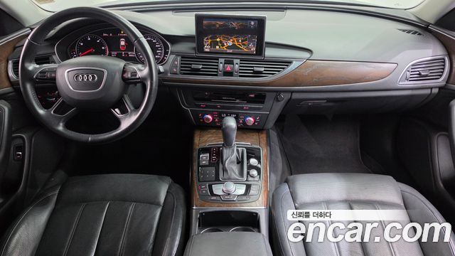 Audi A6 35 TDI Premium C7 2016 — фото 7